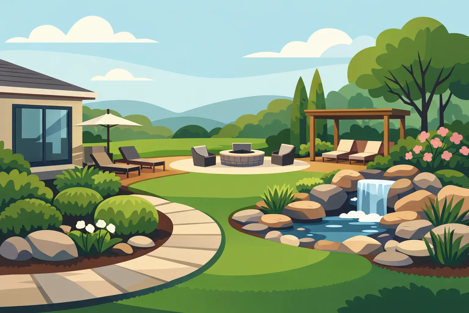 What Great Landscape Installation Looks Like