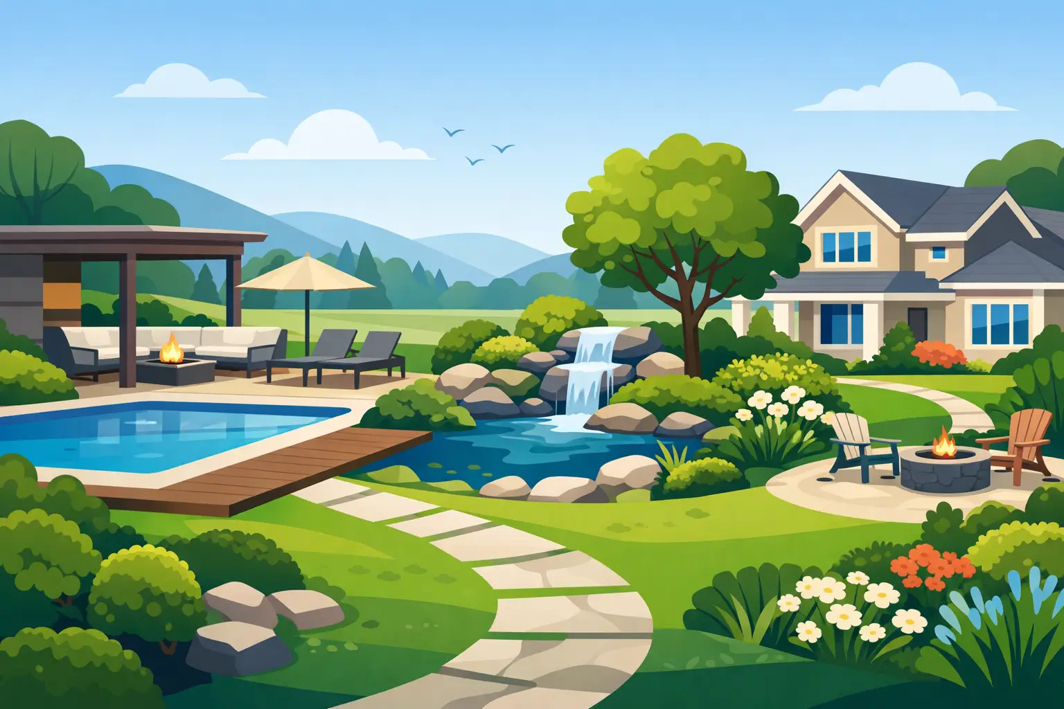 What Adds the Most Landscape Value?