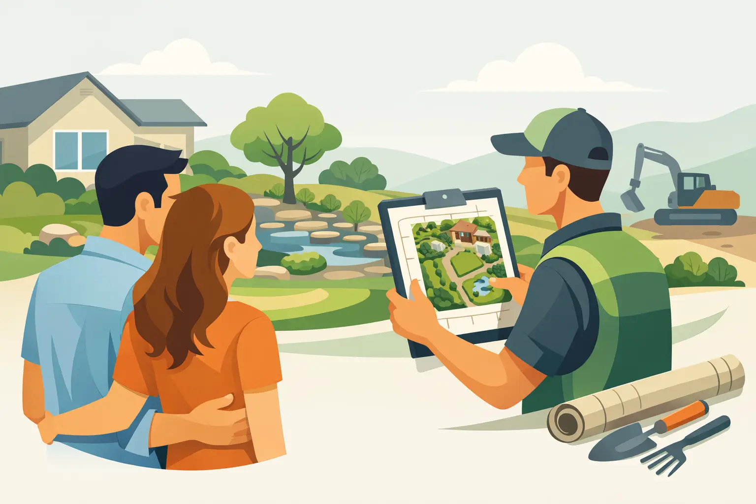 How to Choose a Landscape Contractor