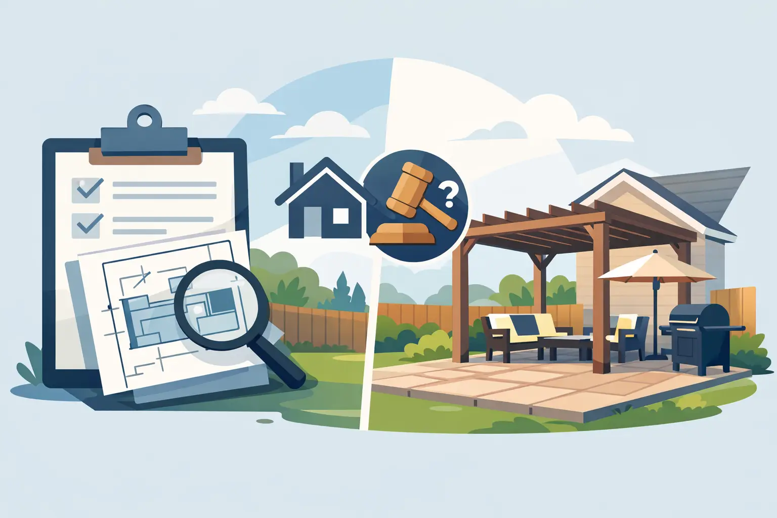 Do I Need Permits for a Patio?