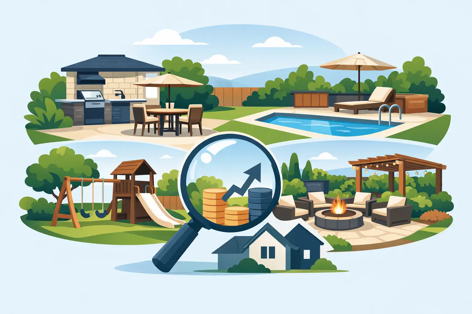 What Adds Most Backyard Value?