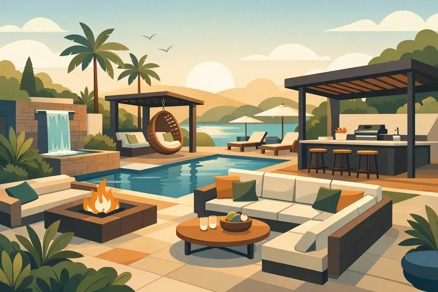 Outdoor Living Trends for 2026 That Last