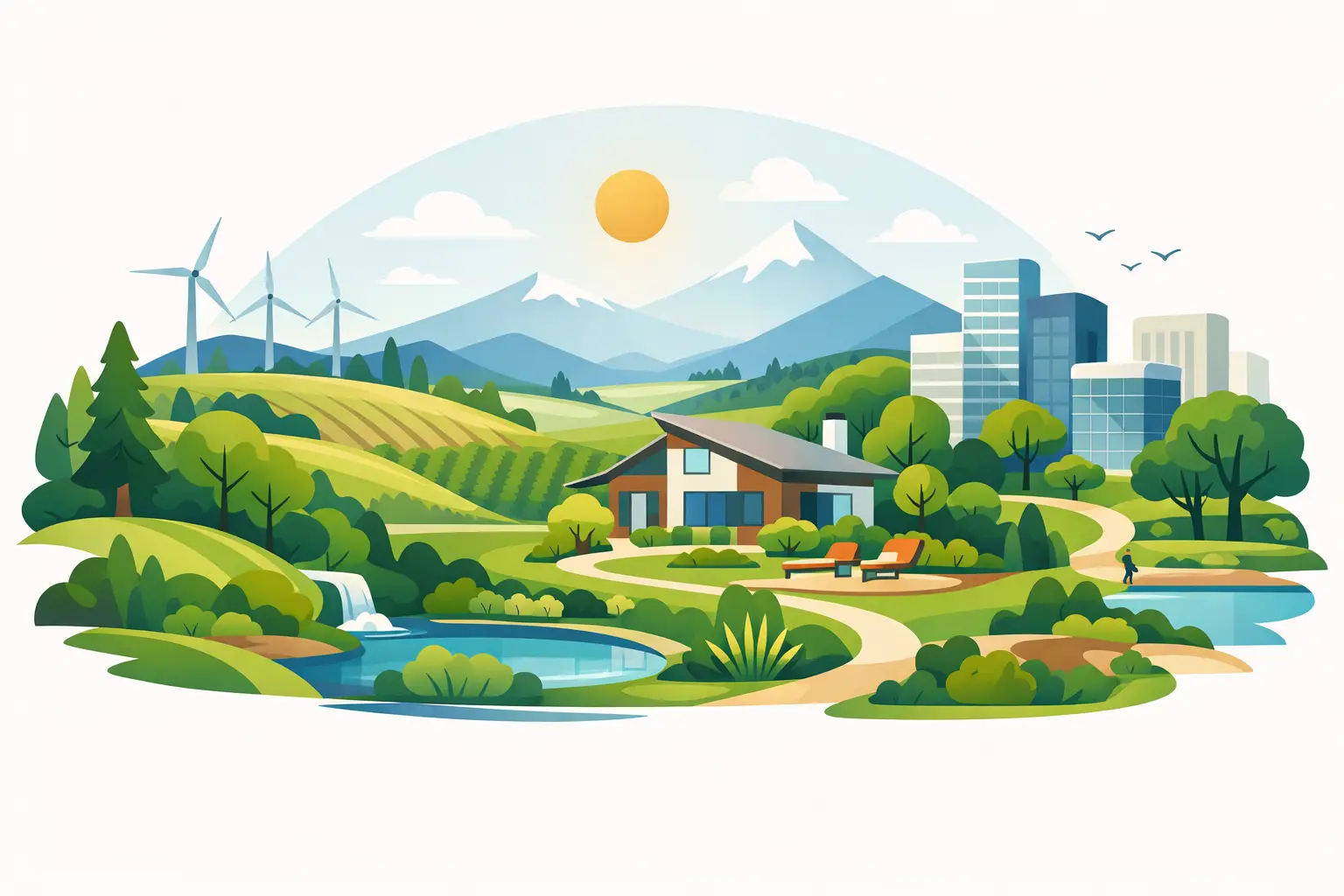 Integrated Landscape Design Benefits That Last