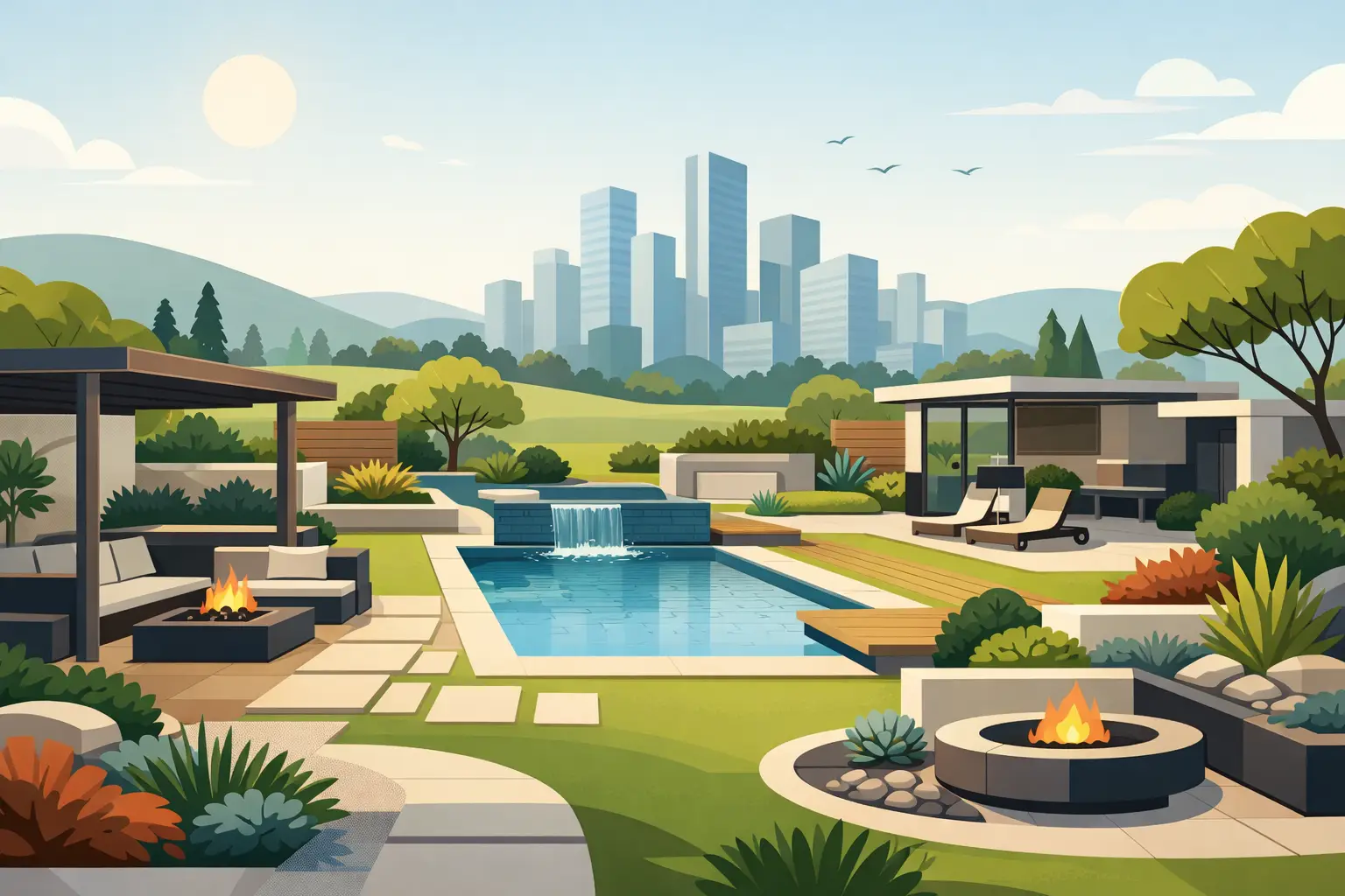 Landscape Design Trends 2026 for GTA Homes