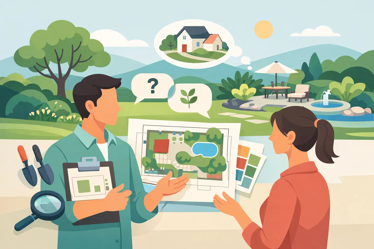 Landscape Consultation Questions Worth Asking First