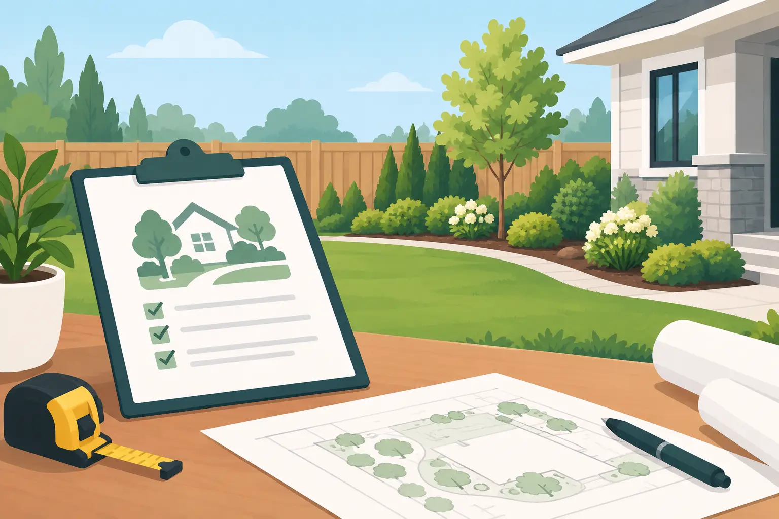 Landscaping Permit Requirements for Your Yard