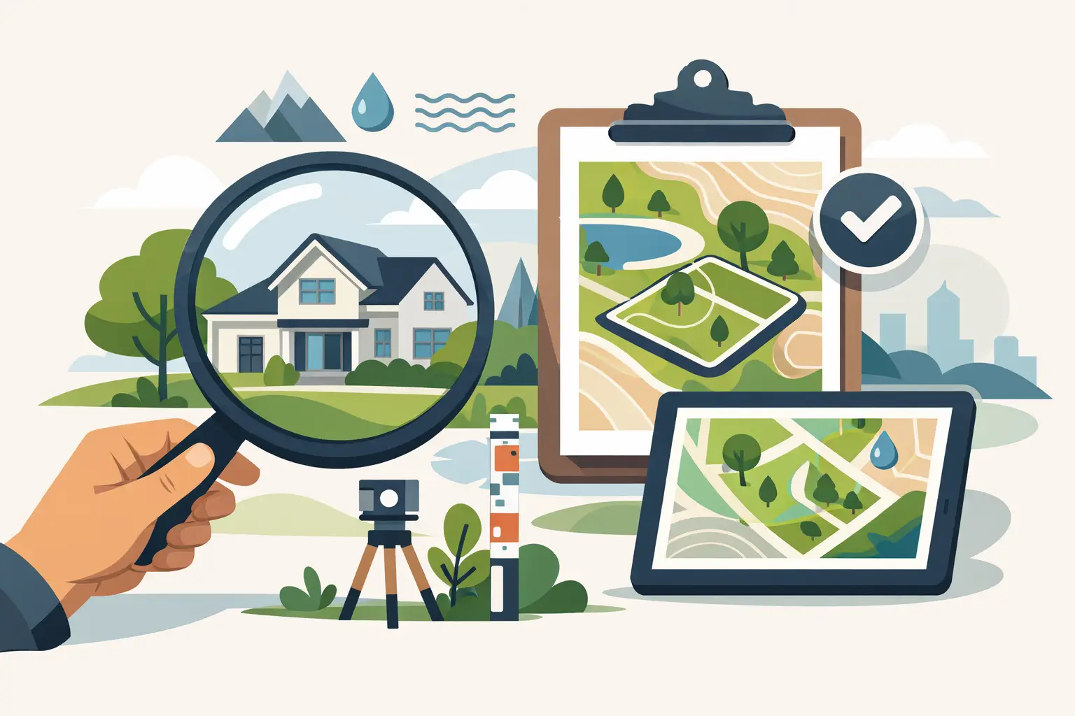 What a Property Landscape Assessment Reveals